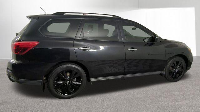 used 2018 Nissan Pathfinder car, priced at $11,995