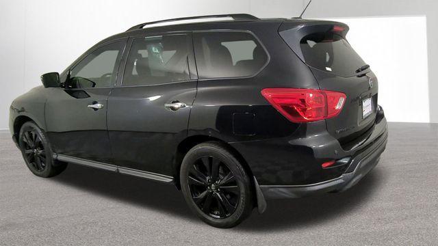 used 2018 Nissan Pathfinder car, priced at $11,995