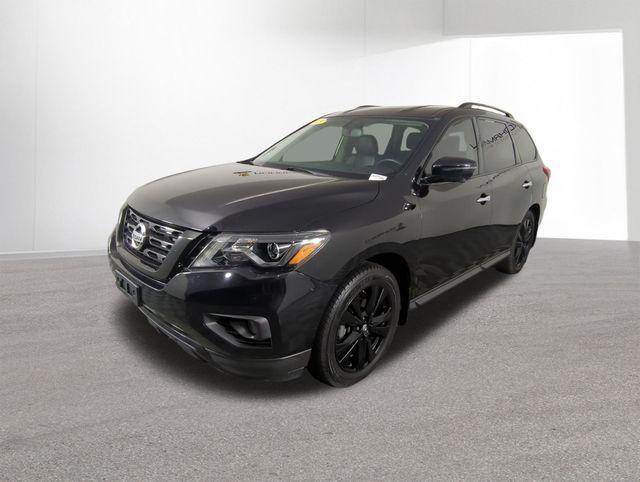 used 2018 Nissan Pathfinder car, priced at $11,995