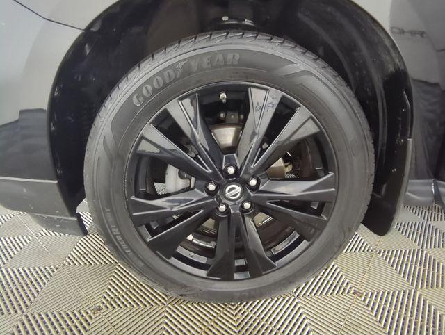 used 2018 Nissan Pathfinder car, priced at $11,995