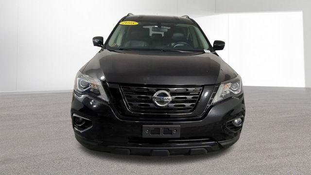used 2018 Nissan Pathfinder car, priced at $11,995