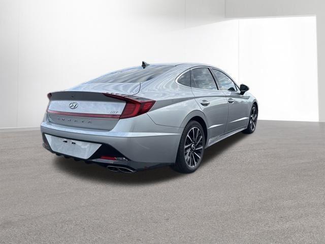 used 2021 Hyundai Sonata car, priced at $20,933