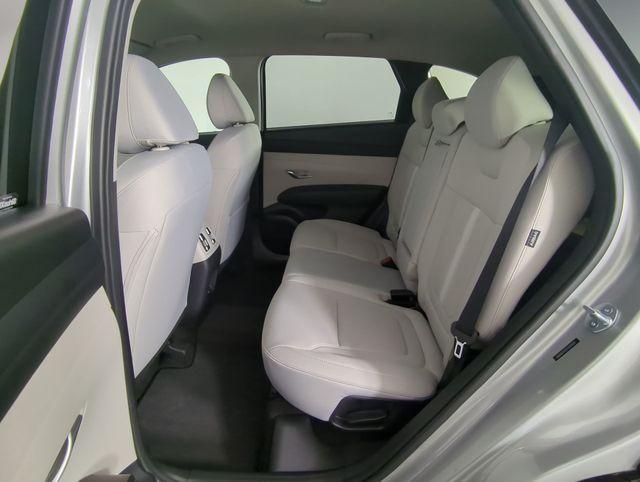 new 2026 Hyundai Tucson car, priced at $29,711