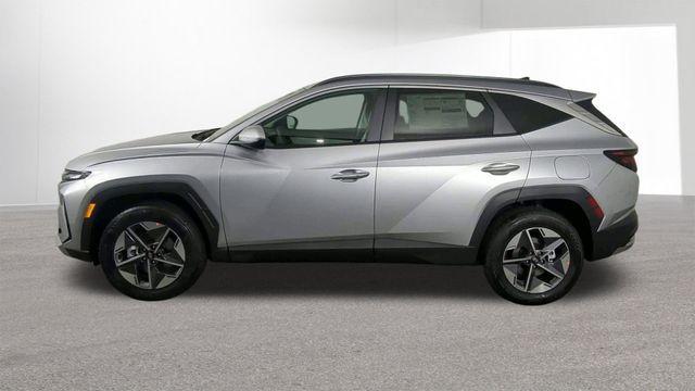 new 2026 Hyundai Tucson car, priced at $29,711