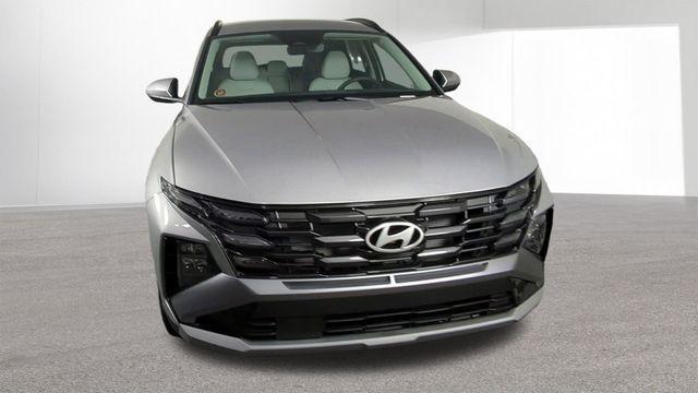 new 2026 Hyundai Tucson car, priced at $29,711