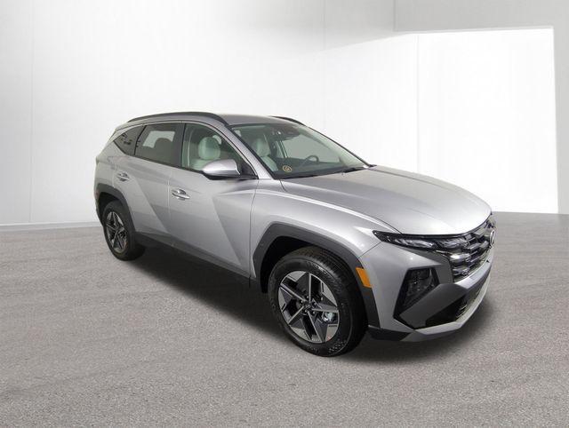 new 2026 Hyundai Tucson car, priced at $29,711