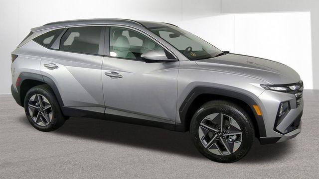 new 2026 Hyundai Tucson car, priced at $29,711