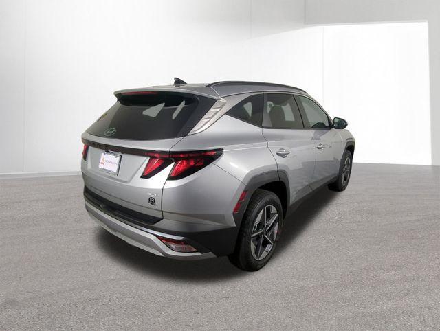 new 2026 Hyundai Tucson car, priced at $29,711