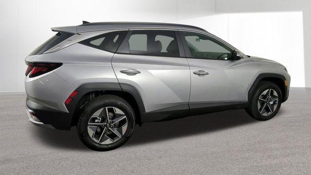 new 2026 Hyundai Tucson car, priced at $29,711