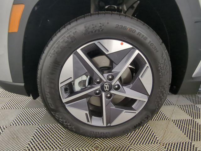 new 2026 Hyundai Tucson car, priced at $29,711