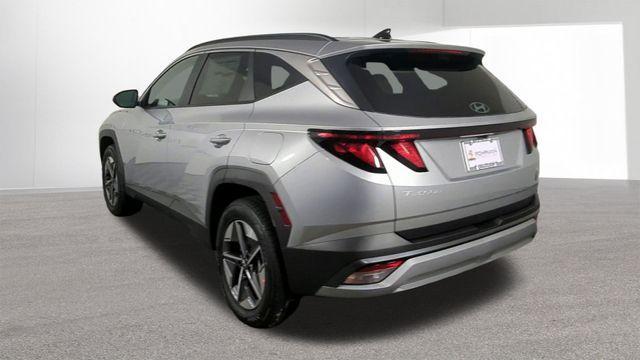 new 2026 Hyundai Tucson car, priced at $29,711