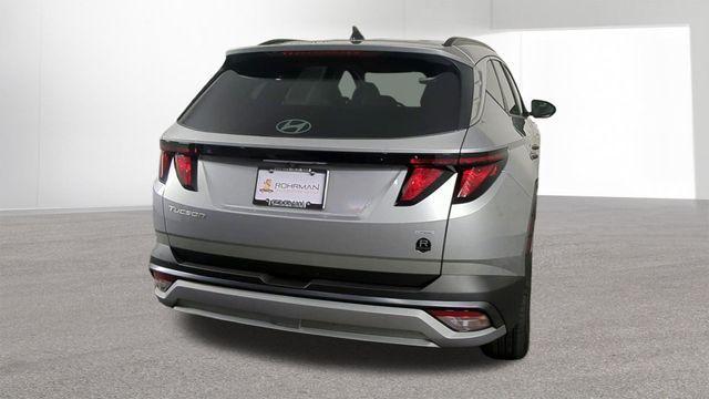 new 2026 Hyundai Tucson car, priced at $29,711