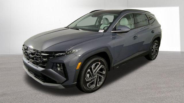 new 2026 Hyundai Tucson car, priced at $37,296