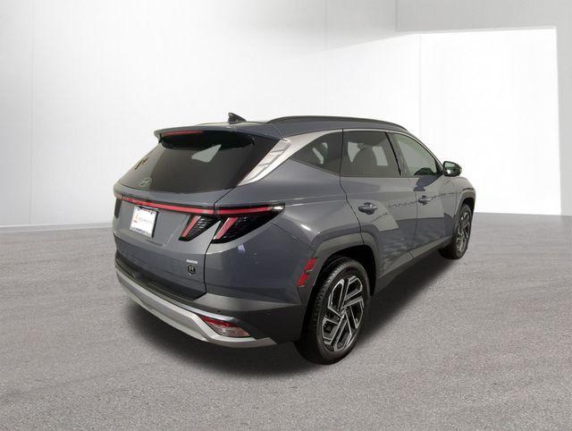 new 2026 Hyundai Tucson car, priced at $37,296