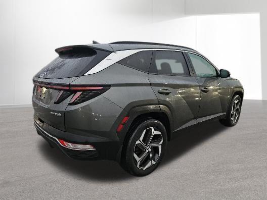 used 2023 Hyundai TUCSON Hybrid car, priced at $25,555