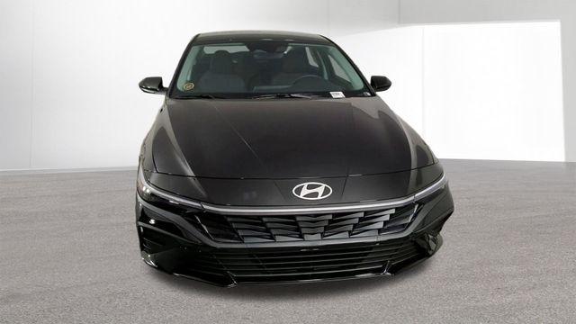 new 2026 Hyundai Elantra car, priced at $21,554