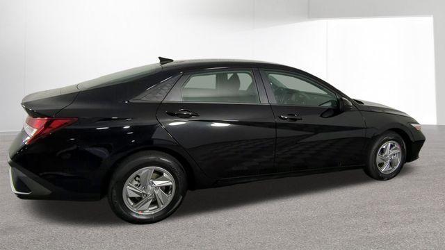 new 2026 Hyundai Elantra car, priced at $21,554