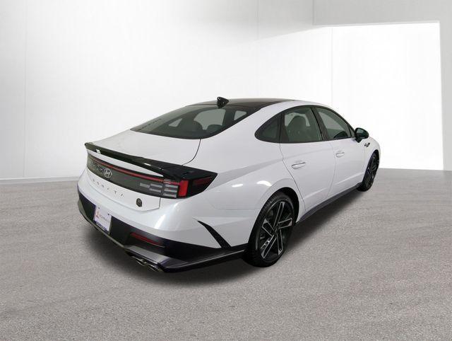 new 2026 Hyundai Sonata car, priced at $33,100