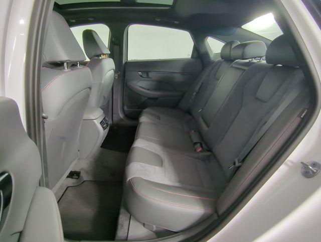 new 2026 Hyundai Sonata car, priced at $33,100