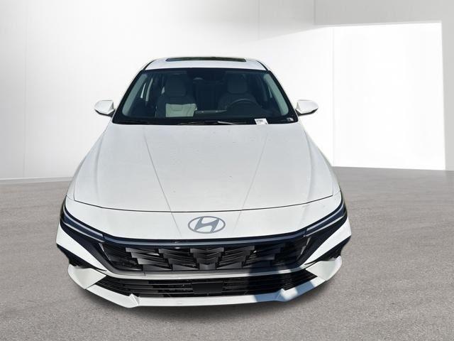 new 2026 Hyundai Elantra car, priced at $25,414