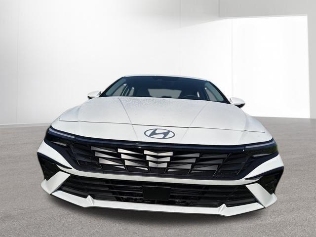new 2026 Hyundai Elantra car, priced at $25,414