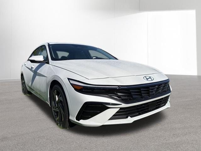 new 2026 Hyundai Elantra car, priced at $25,414