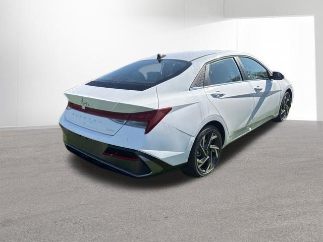 new 2026 Hyundai Elantra car, priced at $25,414