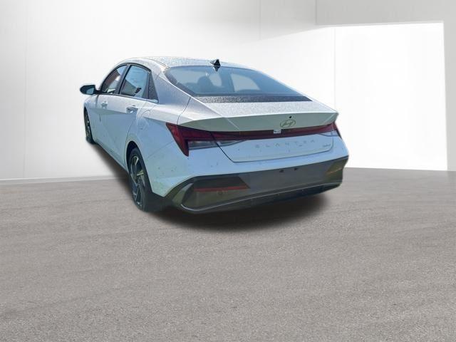 new 2026 Hyundai Elantra car, priced at $25,414