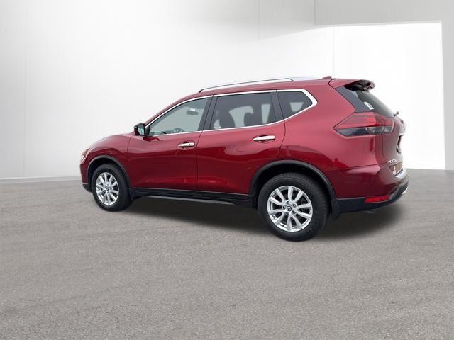 used 2018 Nissan Rogue car