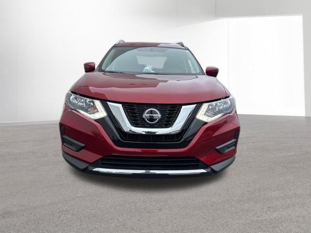 used 2018 Nissan Rogue car