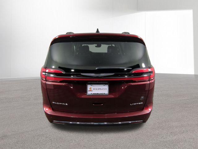 used 2023 Chrysler Pacifica car, priced at $30,927
