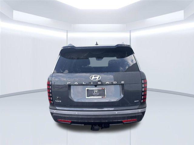 new 2027 Hyundai Palisade car, priced at $52,485