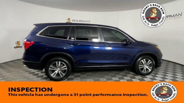 used 2016 Honda Pilot car, priced at $14,050