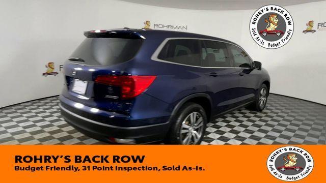 used 2016 Honda Pilot car, priced at $14,050