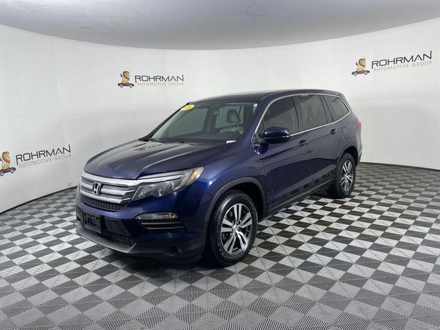 used 2016 Honda Pilot car, priced at $14,050