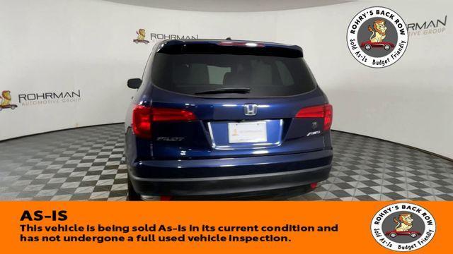 used 2016 Honda Pilot car, priced at $14,050