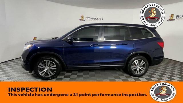 used 2016 Honda Pilot car, priced at $14,050