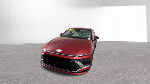 used 2024 Hyundai Sonata car, priced at $19,598