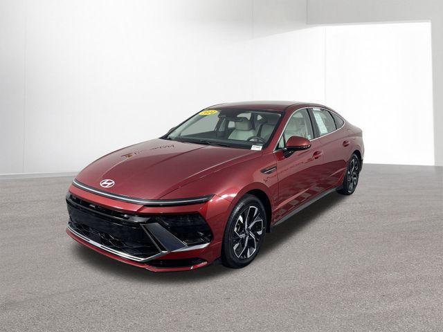 used 2024 Hyundai Sonata car, priced at $19,797