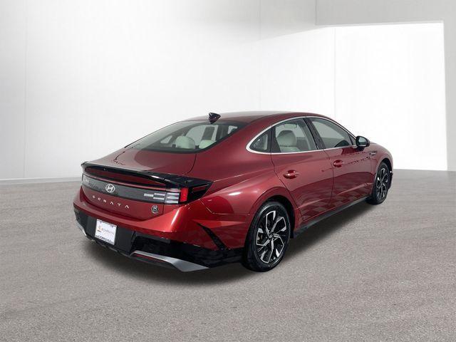 used 2024 Hyundai Sonata car, priced at $19,598