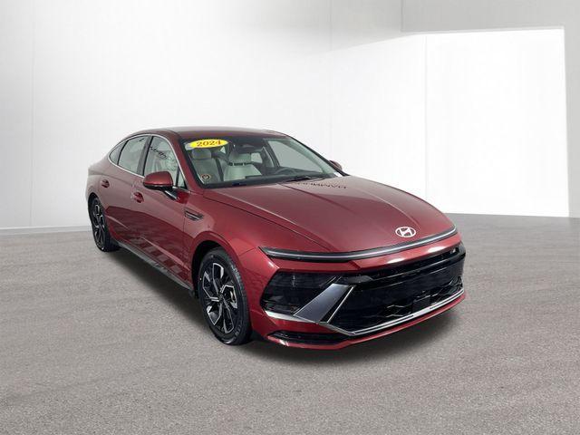 used 2024 Hyundai Sonata car, priced at $19,598