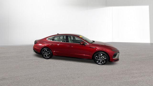 used 2024 Hyundai Sonata car, priced at $19,598