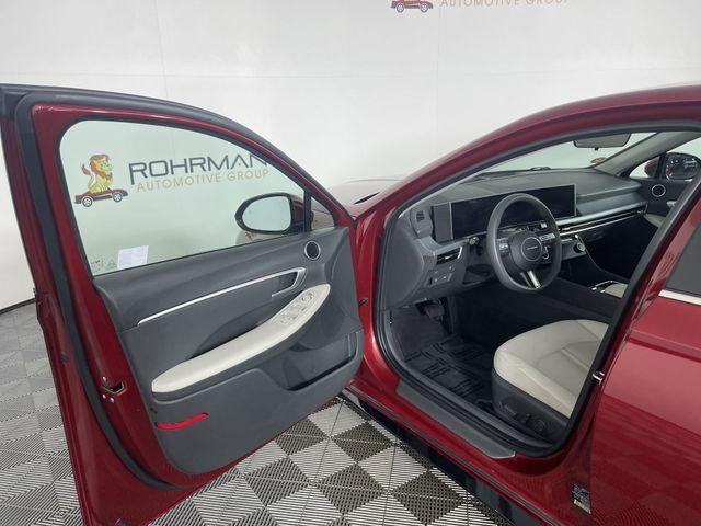 used 2024 Hyundai Sonata car, priced at $19,598