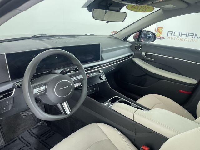 used 2024 Hyundai Sonata car, priced at $19,598