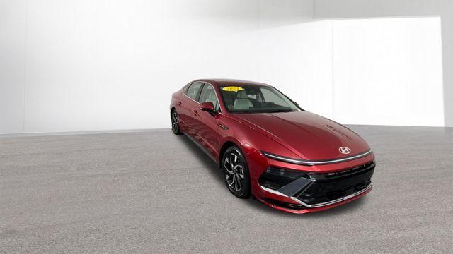 used 2024 Hyundai Sonata car, priced at $19,598