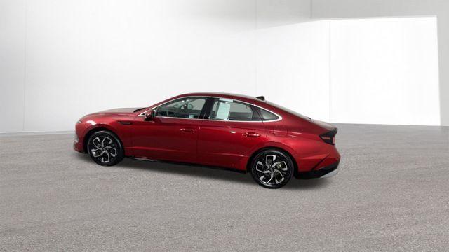 used 2024 Hyundai Sonata car, priced at $19,598