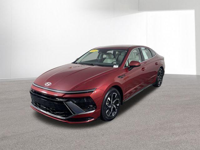 used 2024 Hyundai Sonata car, priced at $19,598