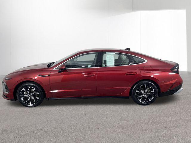used 2024 Hyundai Sonata car, priced at $19,598