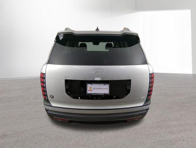 new 2026 Hyundai Palisade car, priced at $45,804