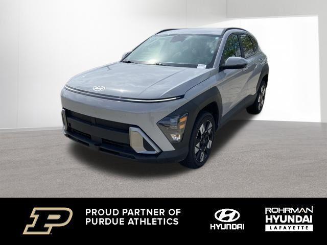 used 2025 Hyundai Kona car, priced at $22,971